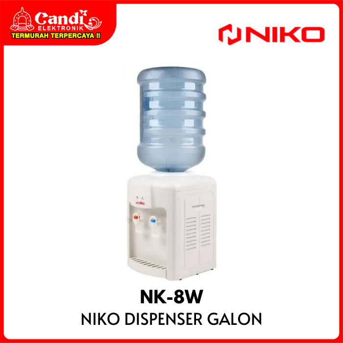 Niko Dispenser Nk-8w  
